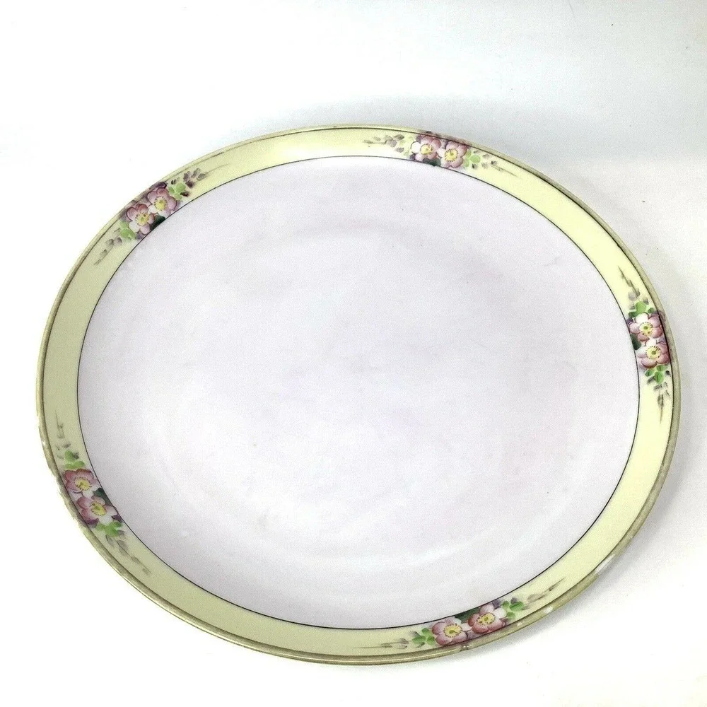 Meito Plate China 12